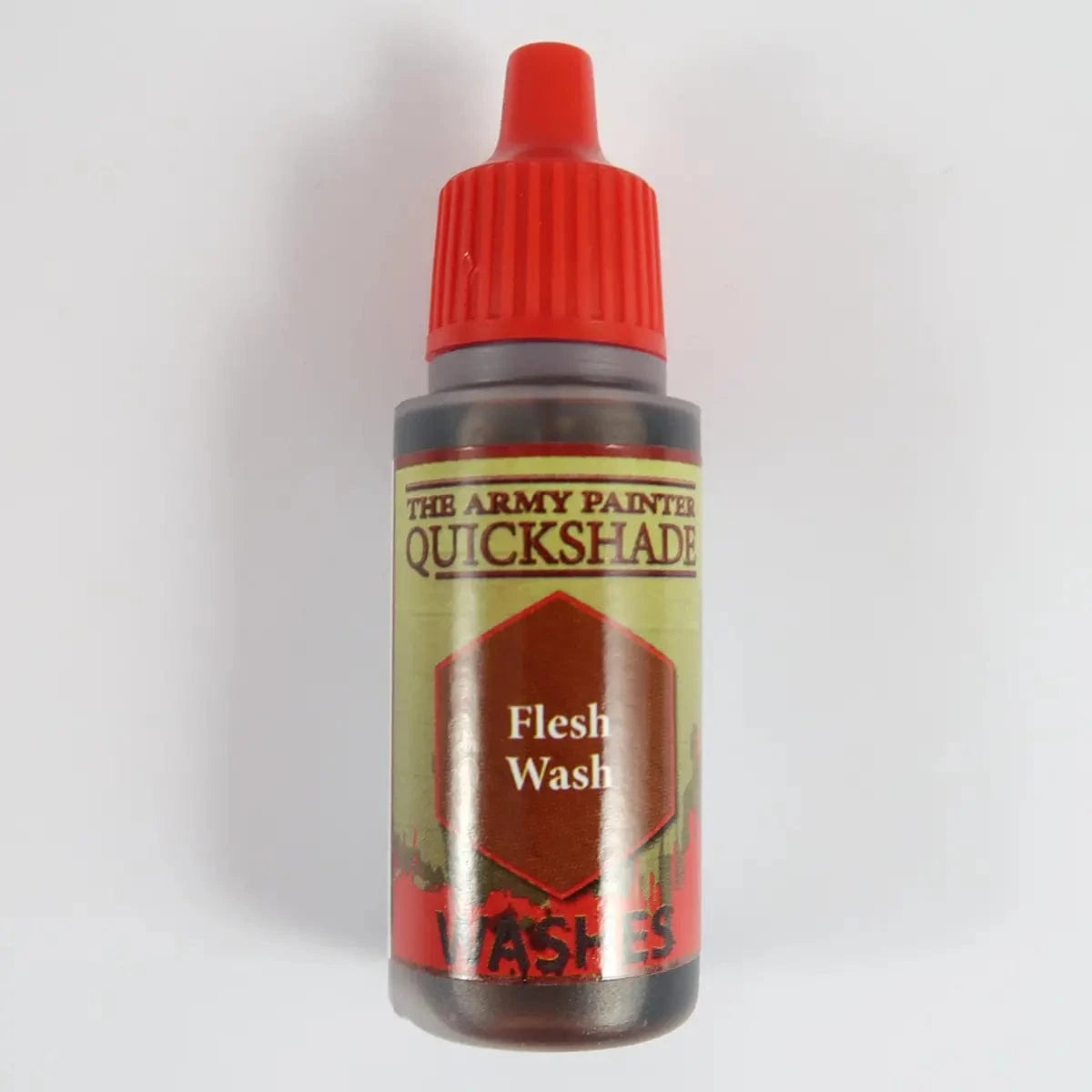 The Army Painter Quickshade Flesh Wash Washes