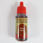 The Army Painter Quickshade Flesh Wash Washes