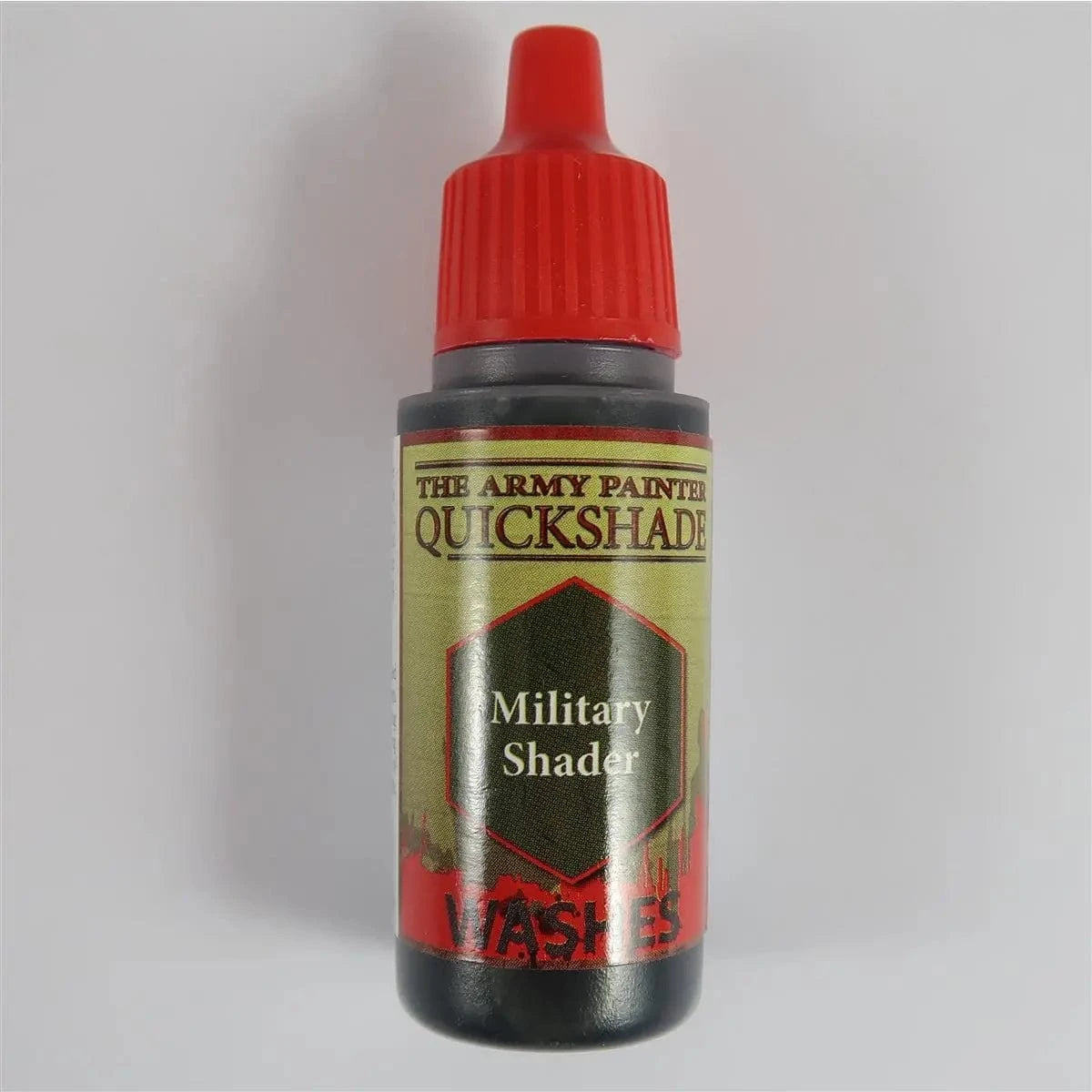 The Army Painter Quickshade Military Shader Washes