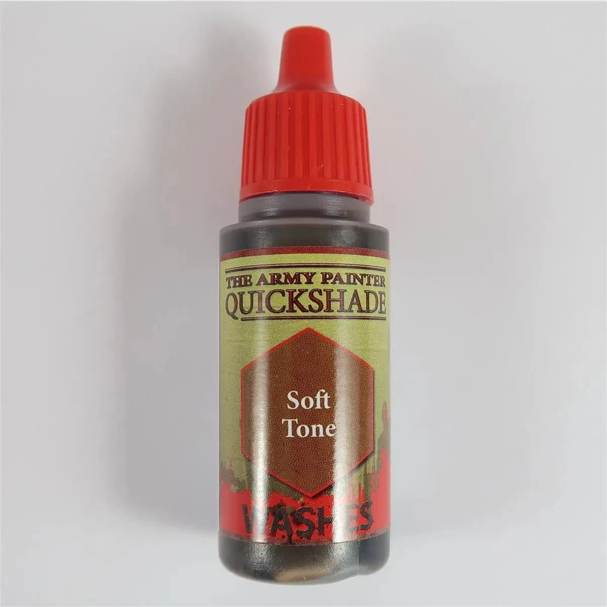 The Army Painter Quickshade Soft Tone Washes