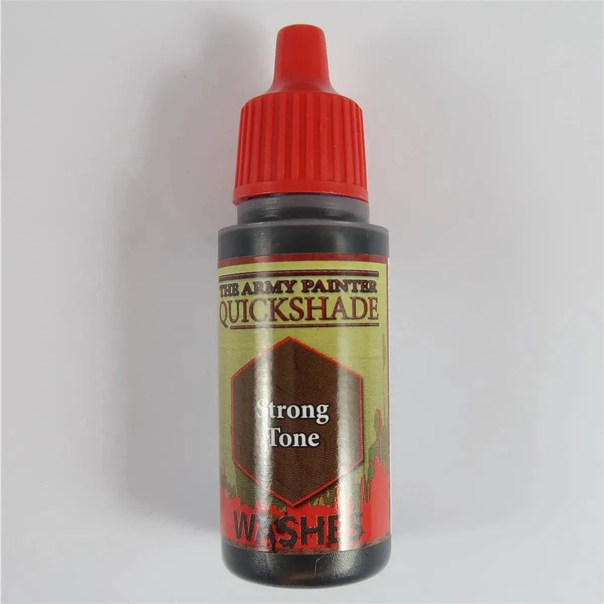 The Army Painter Quickshade Strong Tone Washes