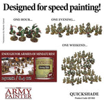 The Army Painter Quickshade Strong Tone