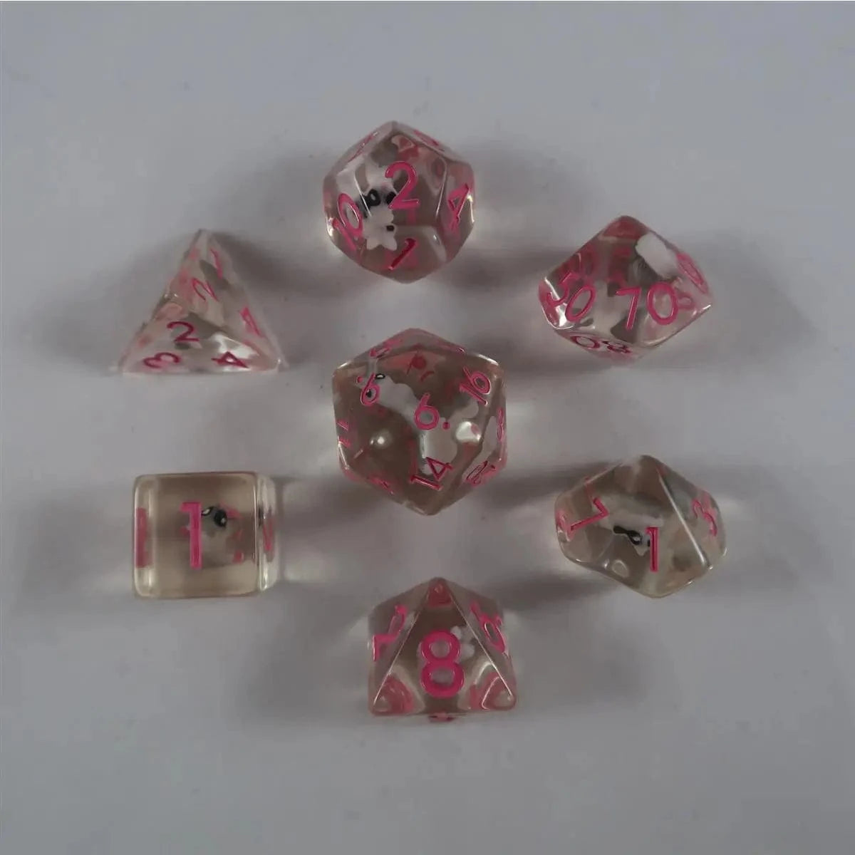 Waerfel Stube Rabbit Dice Set