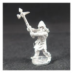 Ral Partha Raider with Warhammer