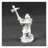 Ral Partha Raider with Warhammer
