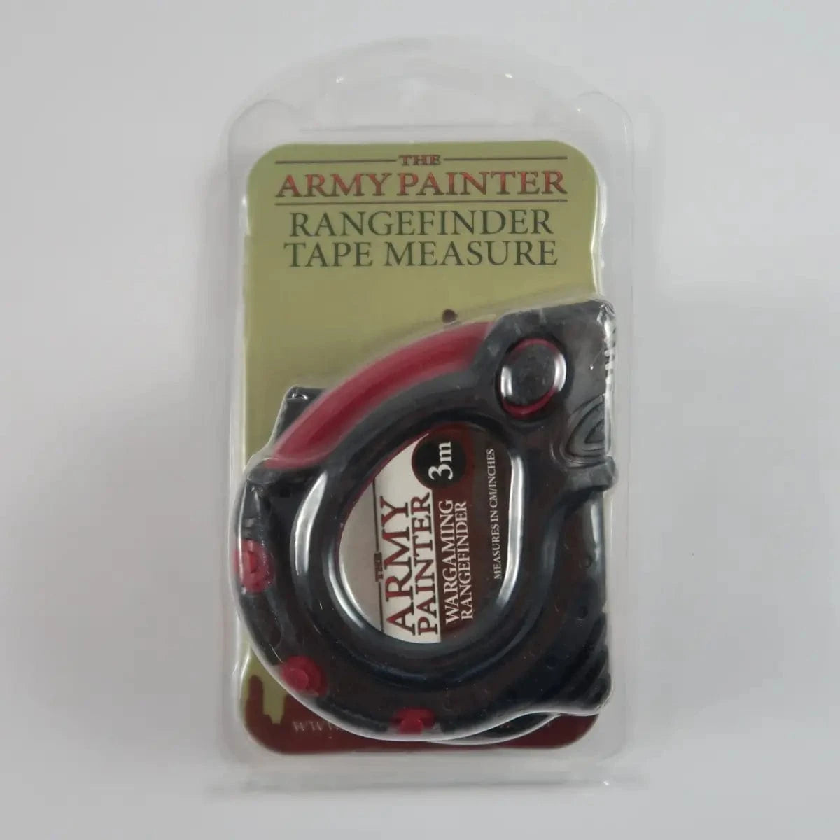 The Army Painter Rangefinder Tape Measure