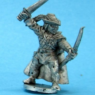 Ral Partha Ranger Captain
