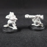 Ral Partha Ratman Bazooka Team