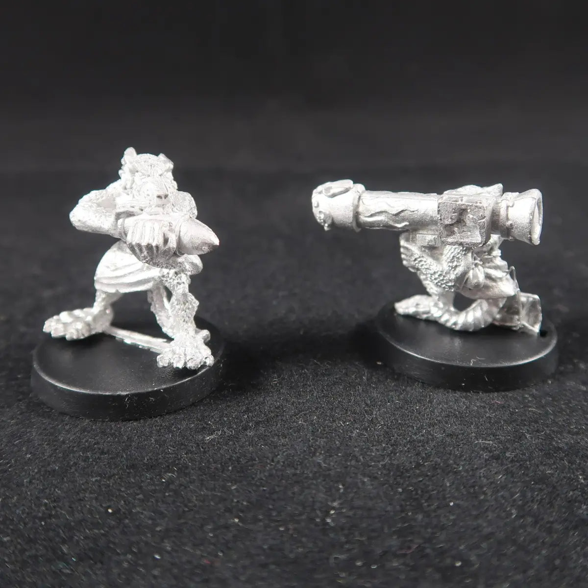 Ratman Bazooka Team