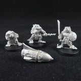 Ral Partha Ratman Kamikaze Rocket Team