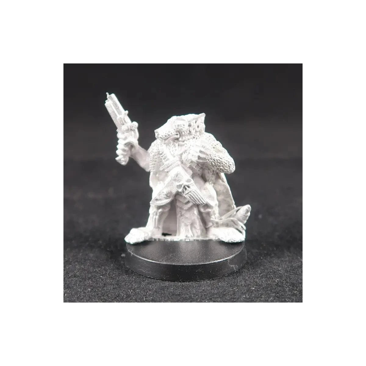 Ral Partha Ratman Leader