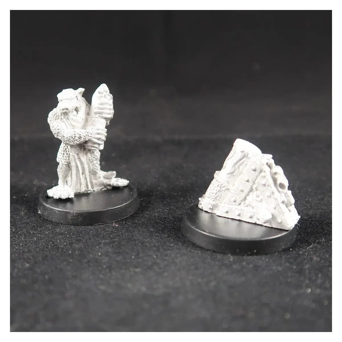 Ral Partha Ratman Mortar
