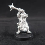 Ral Partha Ratman with Mace
