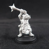 Ral Partha Ratman with Mace