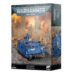 Games Workshop RAZORBACK DER SPACE MARINES