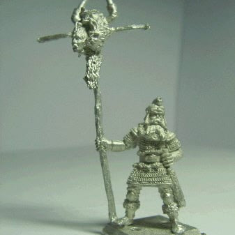 Ral Partha Reaver Standard Bearer