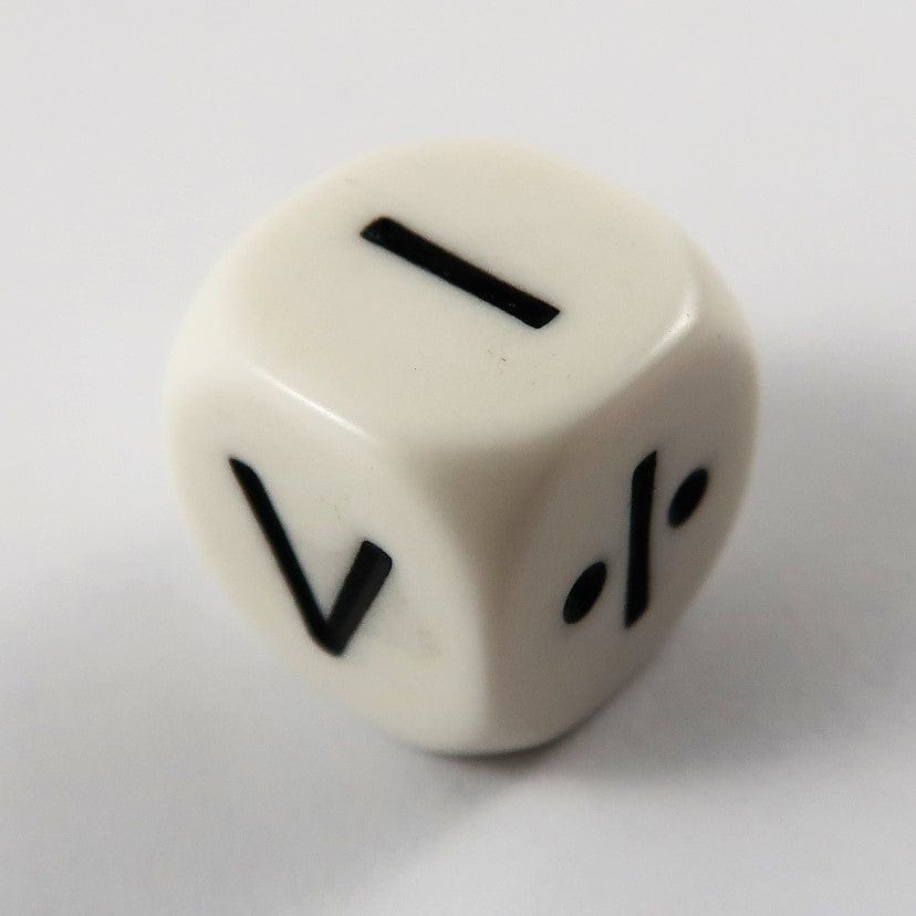 Würfel Stube Rechenwürfel + - * / = <