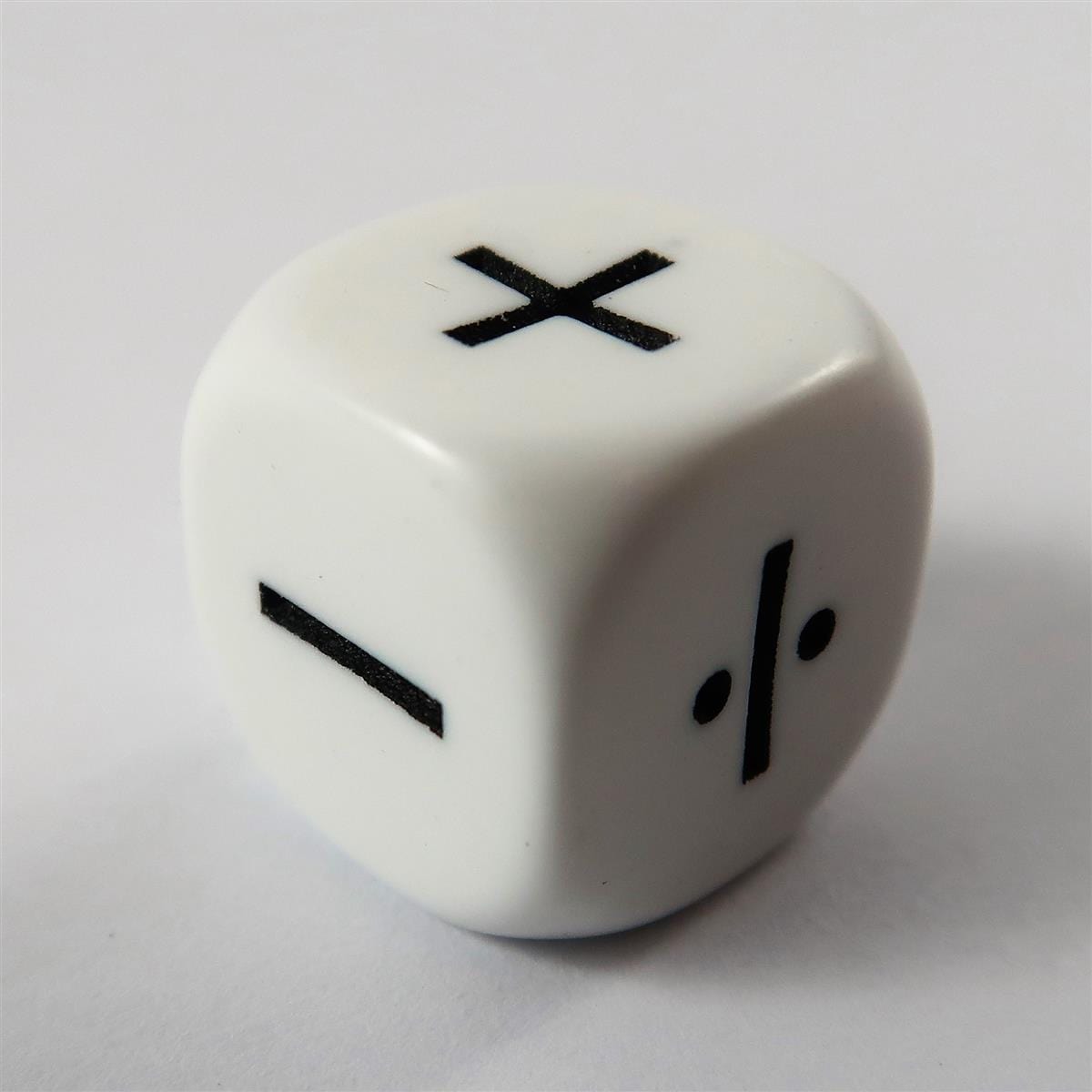 Würfel Stube Rechenwürfel + - + - * /