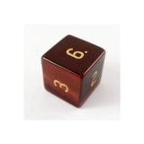 Waerfel Stube Red Tigereye W6