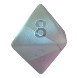 Waerfel Stube Regebogenfarben Frosted Glaswürfel W8