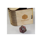 Blackfire Rhodonite W20