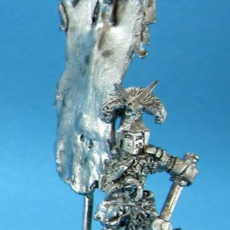 Ral Partha Rogue Knight Standard