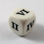 Koplow Römische Zahlen W6