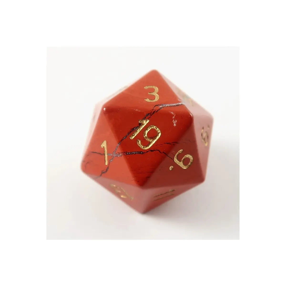 Roter Jasper W20