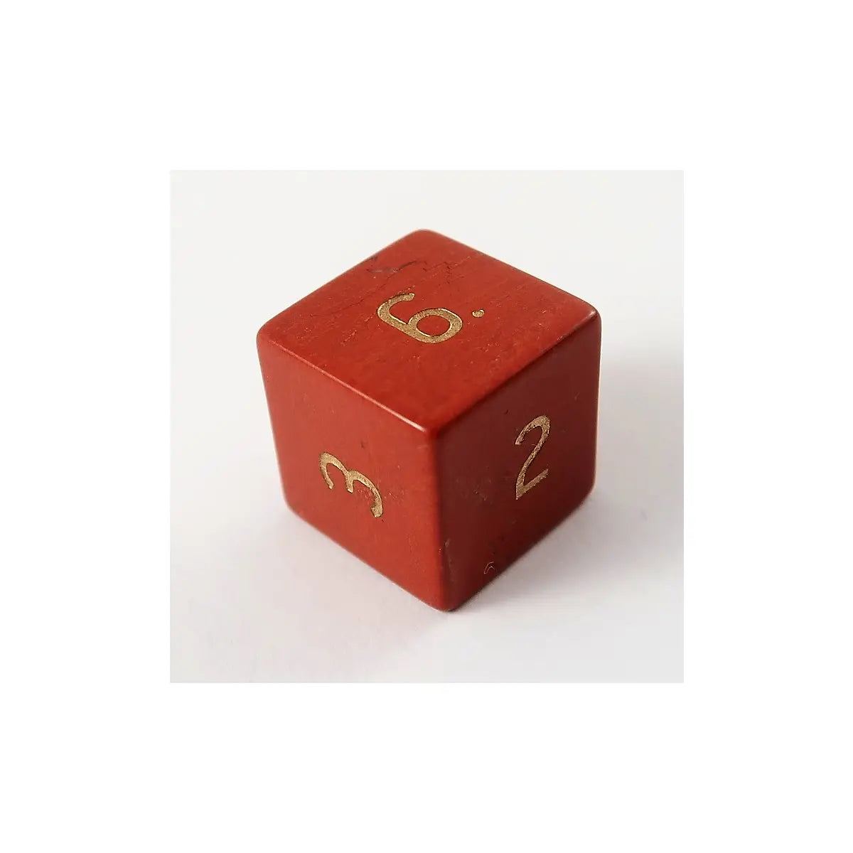 Roter Jasper W6