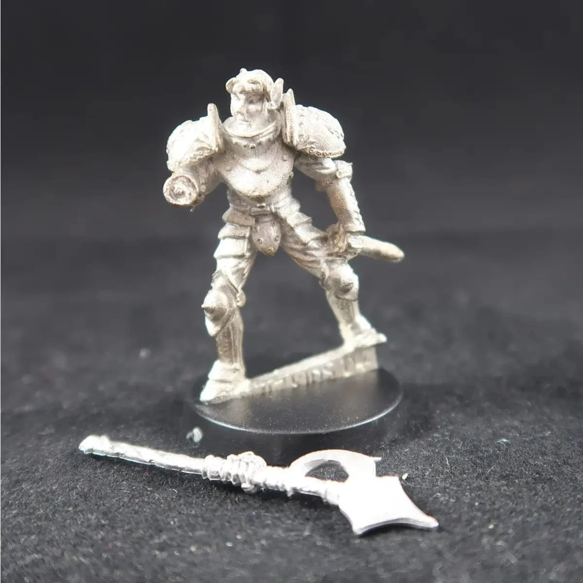 Ral Partha Royal Pikeman