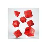 Q Workshop Runequest Red/Gold Set