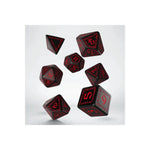 Q Workshop Runic Black/red Set