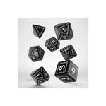 Q Workshop Runic black/white Set