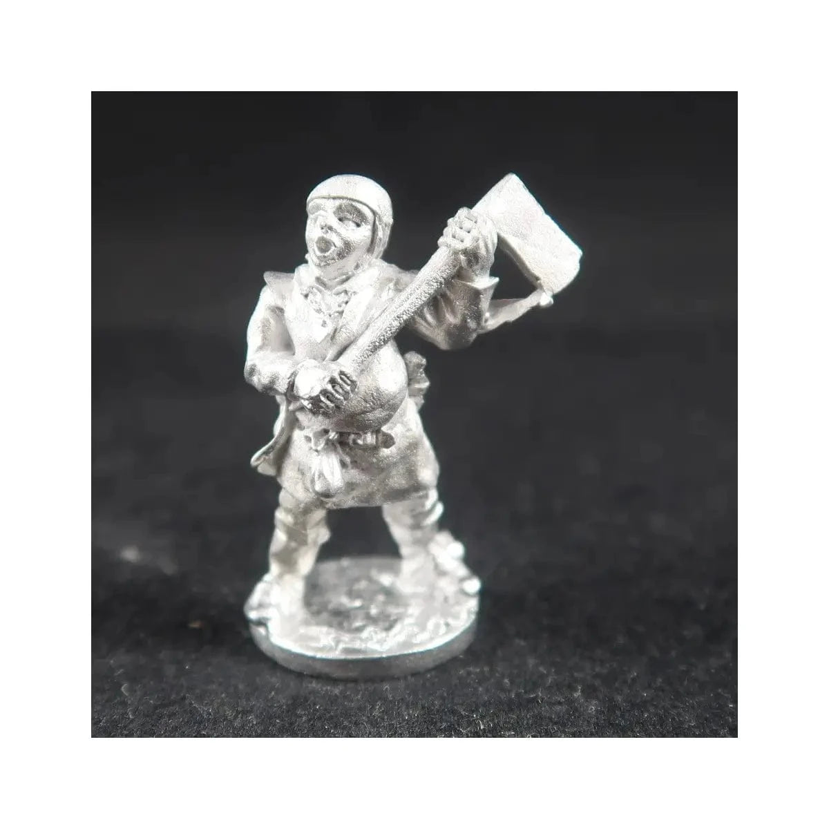 Ral Partha Rural Militia Leader