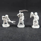Ral Partha Rural Militia Troopers
