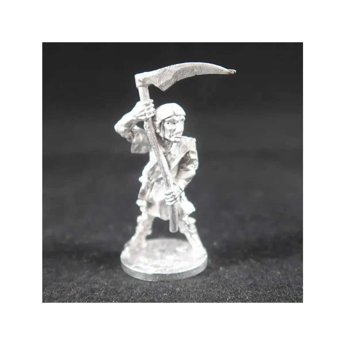 Ral Partha Rural Militia with Scythe