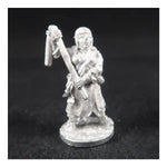 Ral Partha Rural Militiawoman with Flail