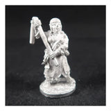 Ral Partha Rural Militiawoman with Flail