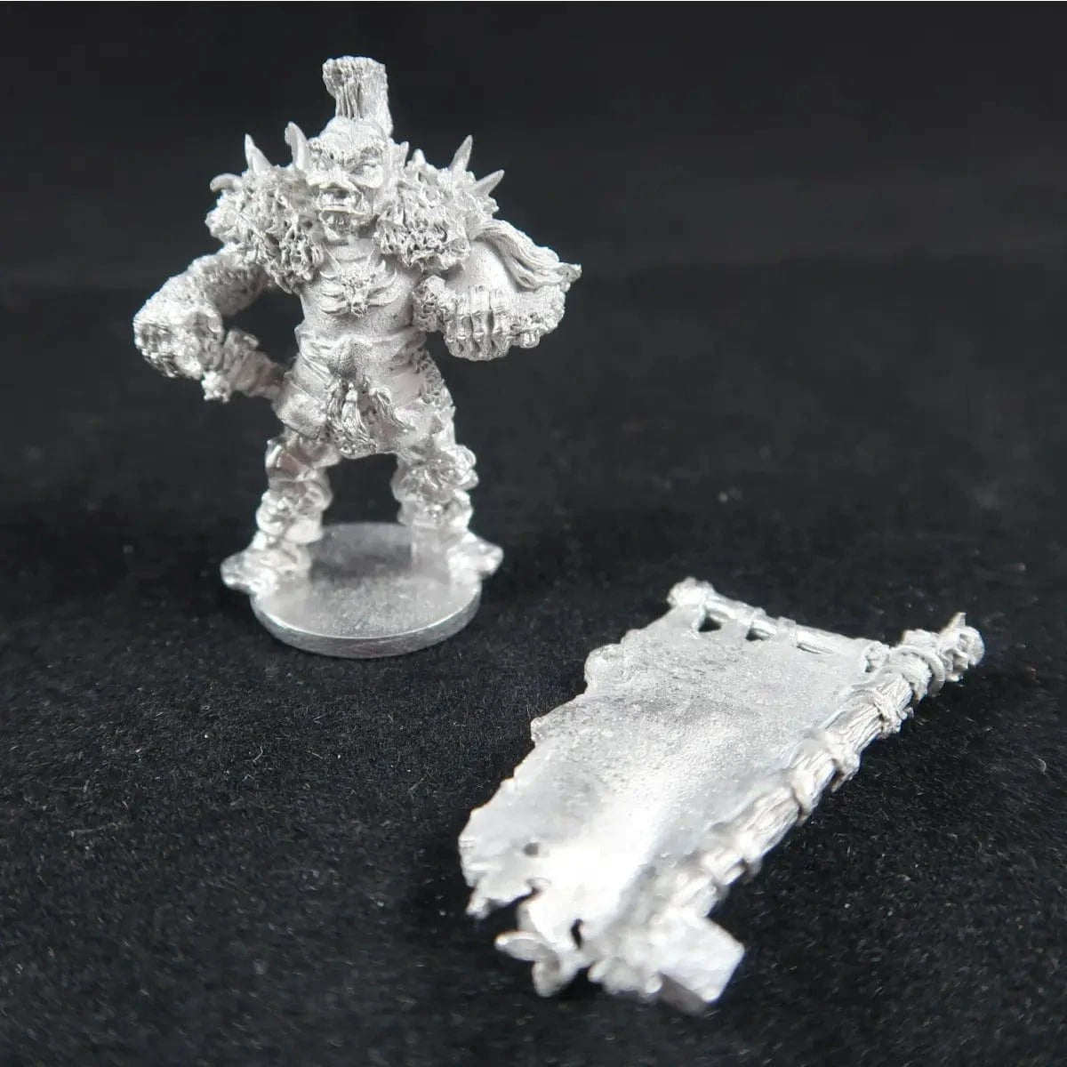 Ral Partha Sadrak Whassoi Orcish Marshal