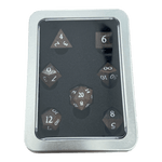 Würfel Stube Santos Rose Holzwürfel - 16mm Set inkl. Metalletui