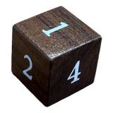 Würfel Stube Santos Rose Holzwürfel - 16mm W6