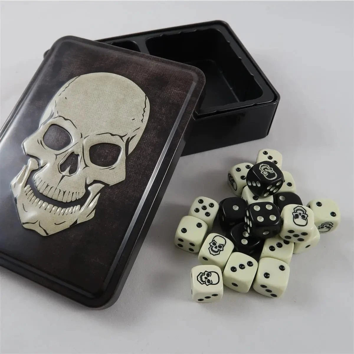 Gale Force nine Schädel-Würfelset