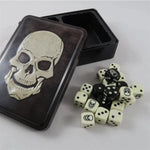 Gale Force nine Schädel-Würfelset