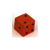 Schaumstoffwürfel W6 16mm Orange
