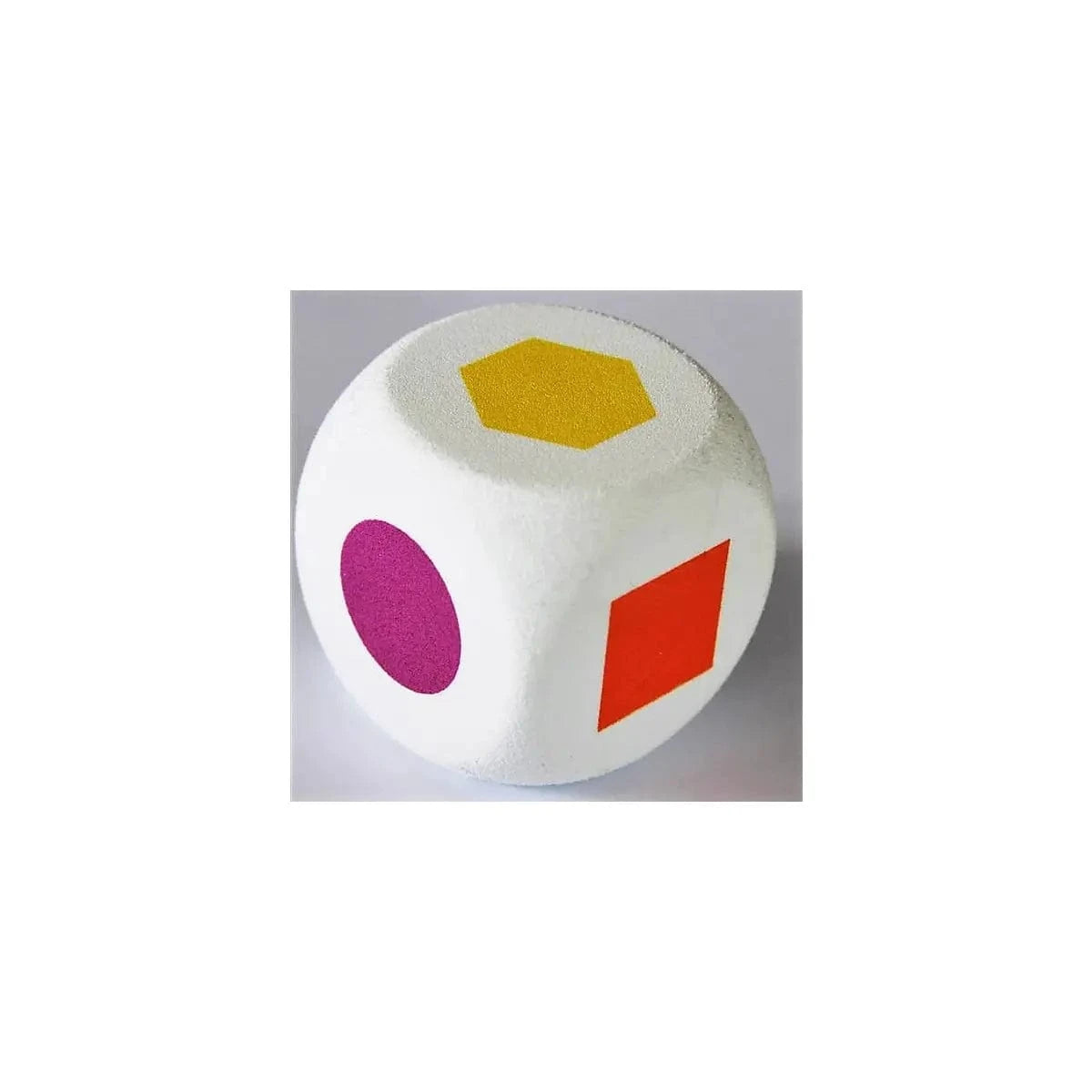 Koplow Schaumstoffwürfel 50mm geometrische Formen 2