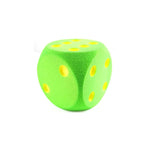 Volley Schaumstoffwürfel W6 16cm grün