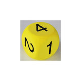 Koplow Schaumstoffwürfel W6 50mm Nummern