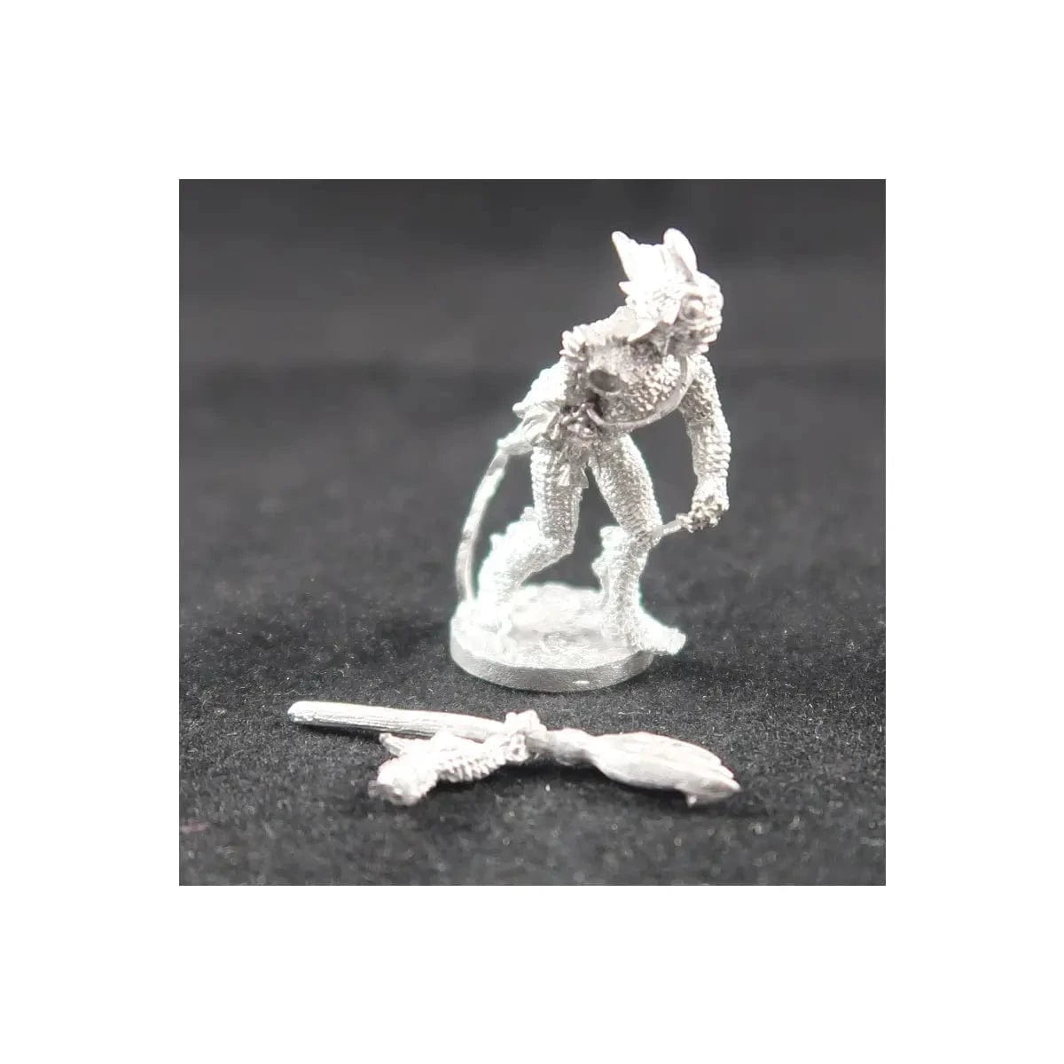 Ral Partha Schwarzer Risso