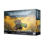 Games Workshop SCHWERER LOKHUSTA- DESTRUKTOR DER NECRONS