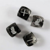 Würfel Stube Seelenfänger Würfelset (4 Fate-Würfel)